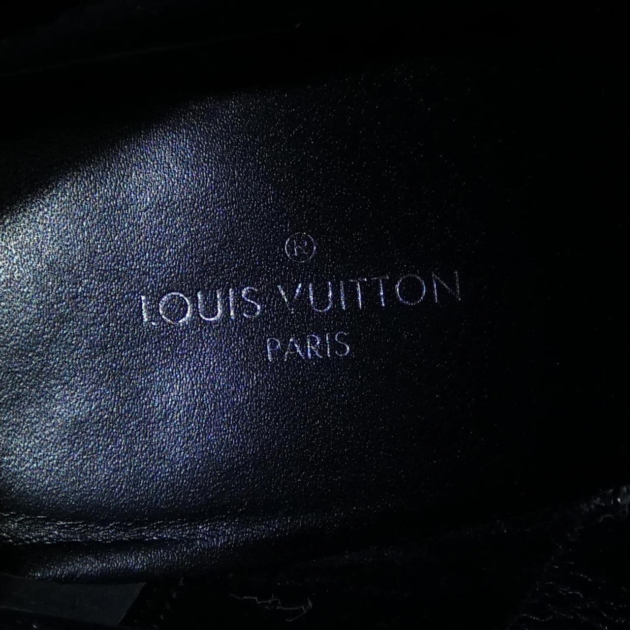 ルイヴィトン LOUIS VUITTON ブーツ