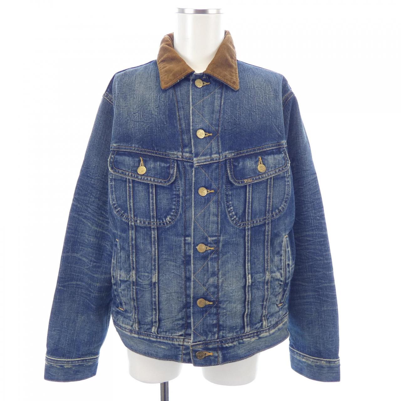ポロラルフローレン POLO RALPH LAUREN デニムジャケット