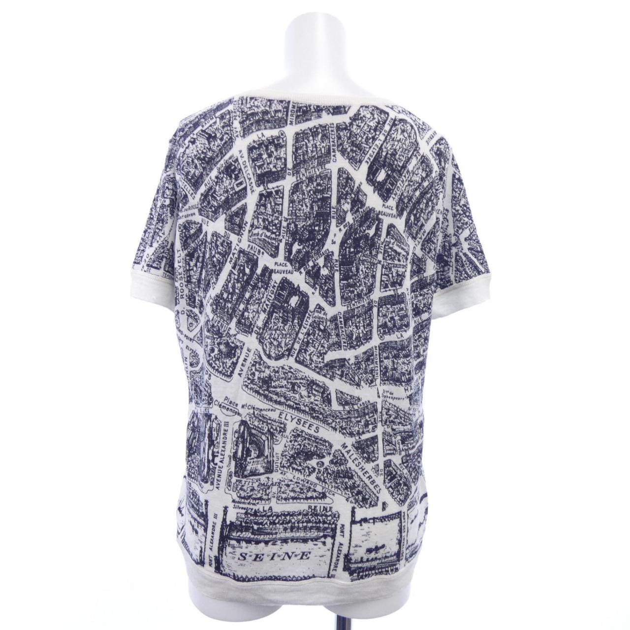 CHRISTIAN DIOR TOPS DIOR CHRISTIAN DIOR Tops