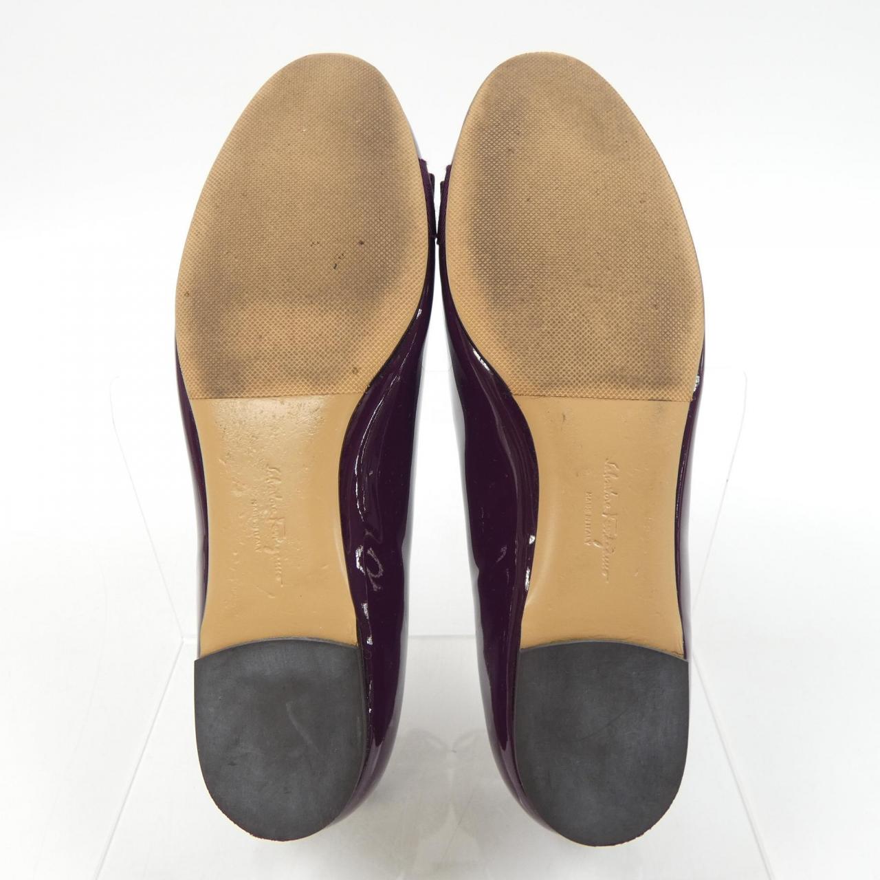 サルヴァトーレフェラガモ SALVATORE FERRAGAMO シューズ