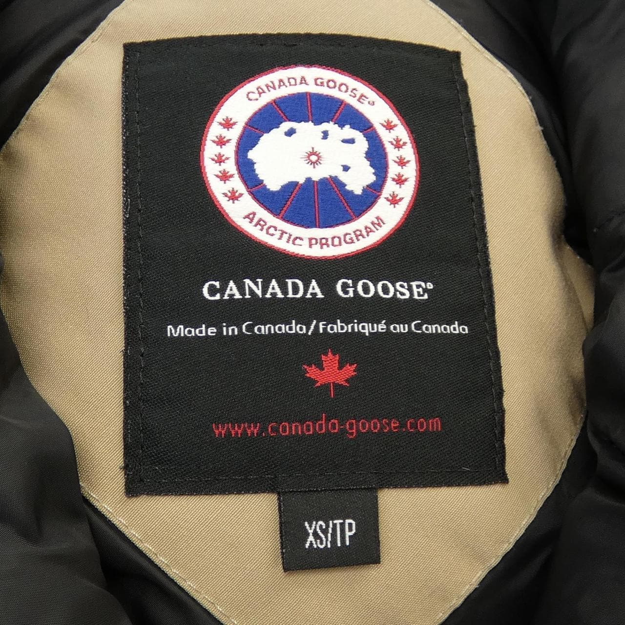 カナダグース CANADA GOOSE 3438JM R JASPER ジャスパー ダウンジャケット