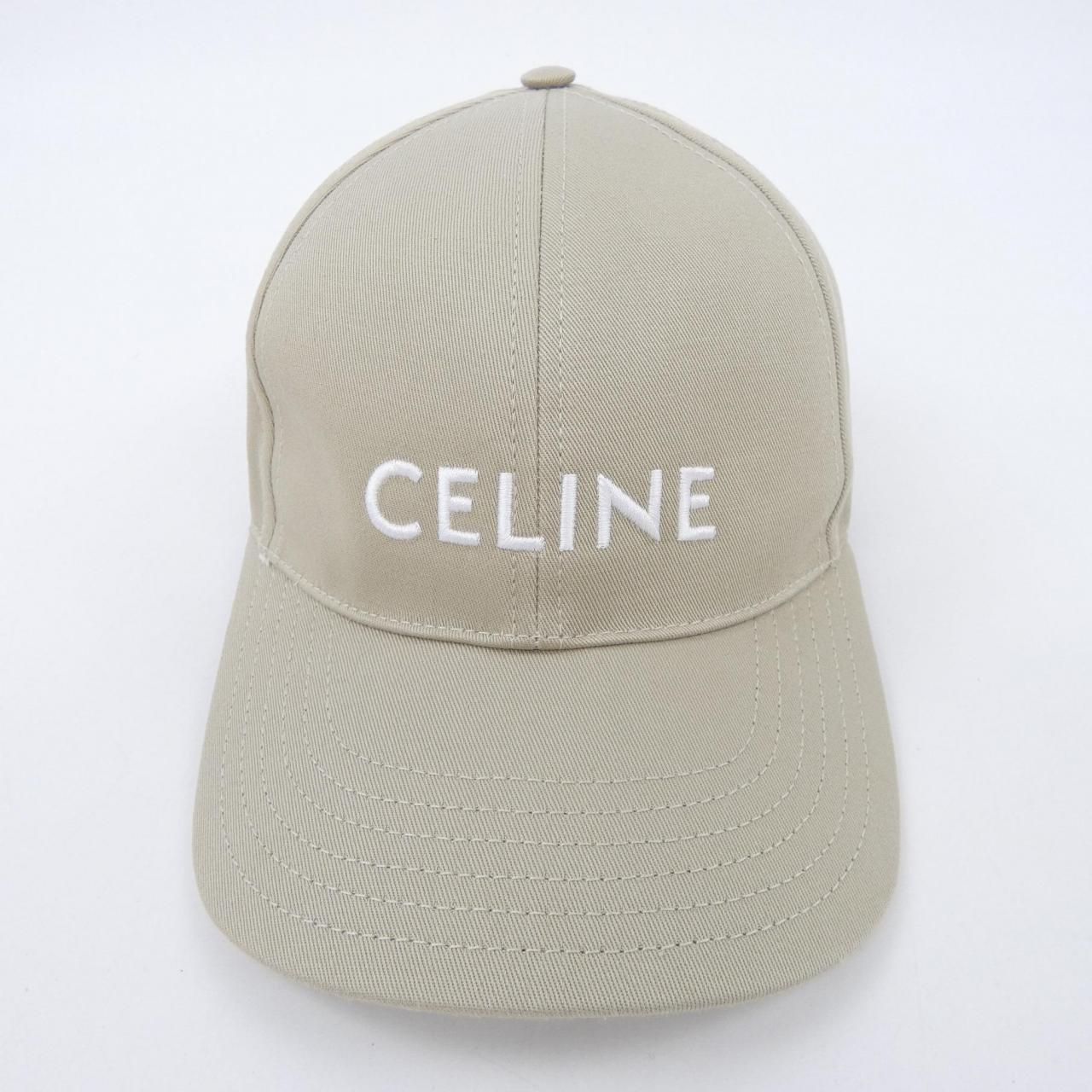 セリーヌ CELINE 2AUS9228R キャップ