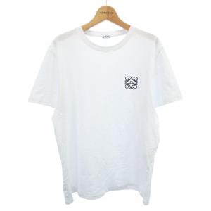 ロエベ LOEWE レギュラーフィットTシャツ　アナグラム ANAGRAM H526Y22X75 Tシャツ