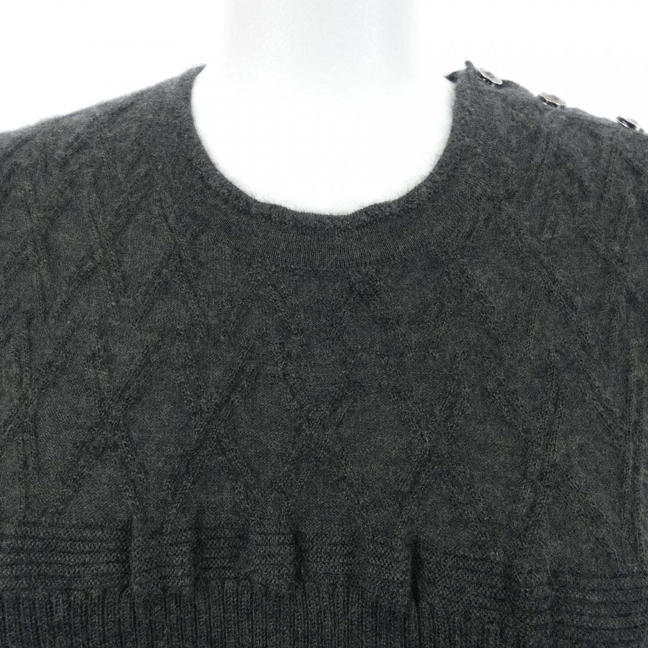 シャネル CHANEL P42066K03222 ニット