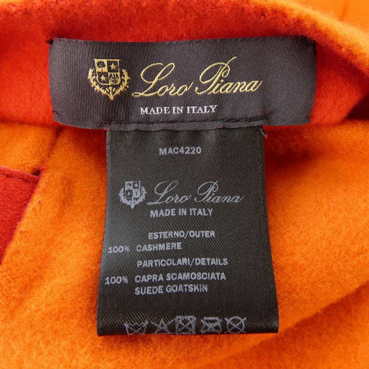 ロロピアーナ Loro Piana FAI0792 コート