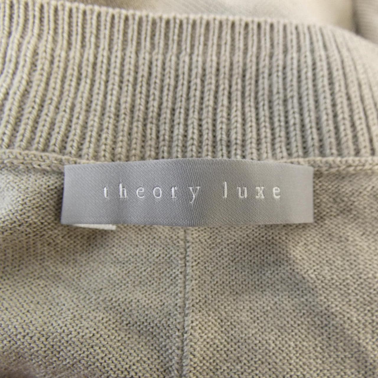 セオリーリュクス Theory luxe 03-3301714 ニット