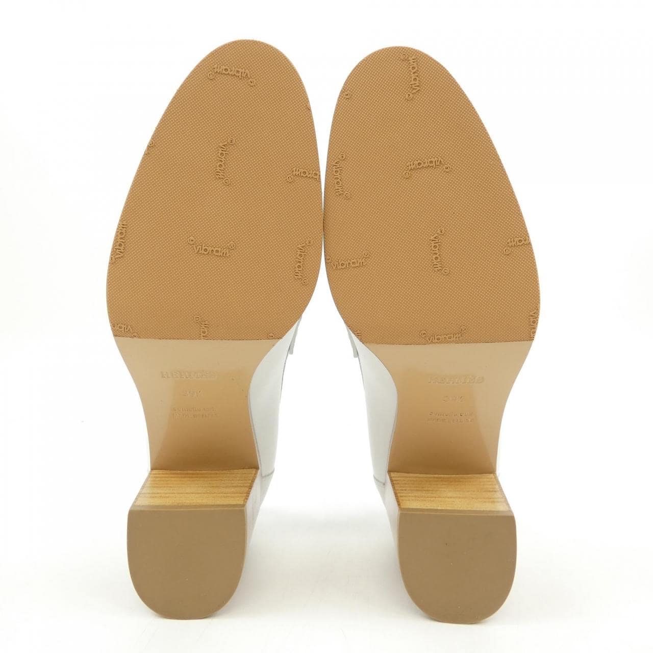 エルメス HERMES DAUPHINE Hディテール 212093Z シューズ