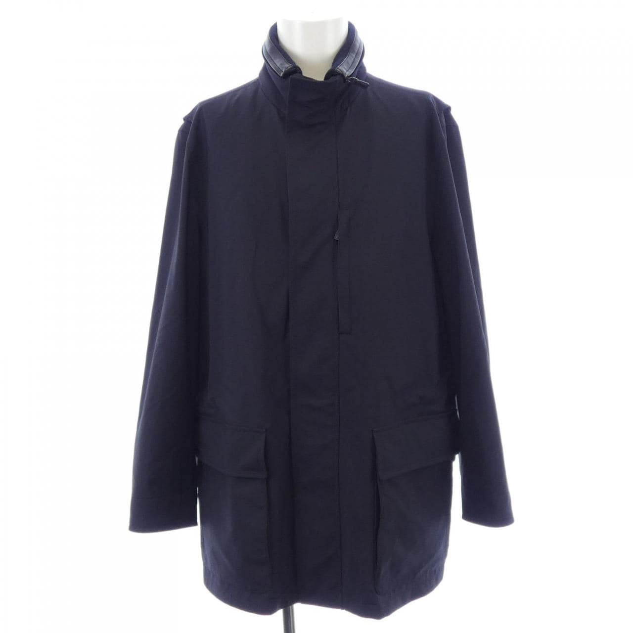 エルメネジルドゼニア Ermenegildo Zegna UIT20 I39 531 ブルゾン