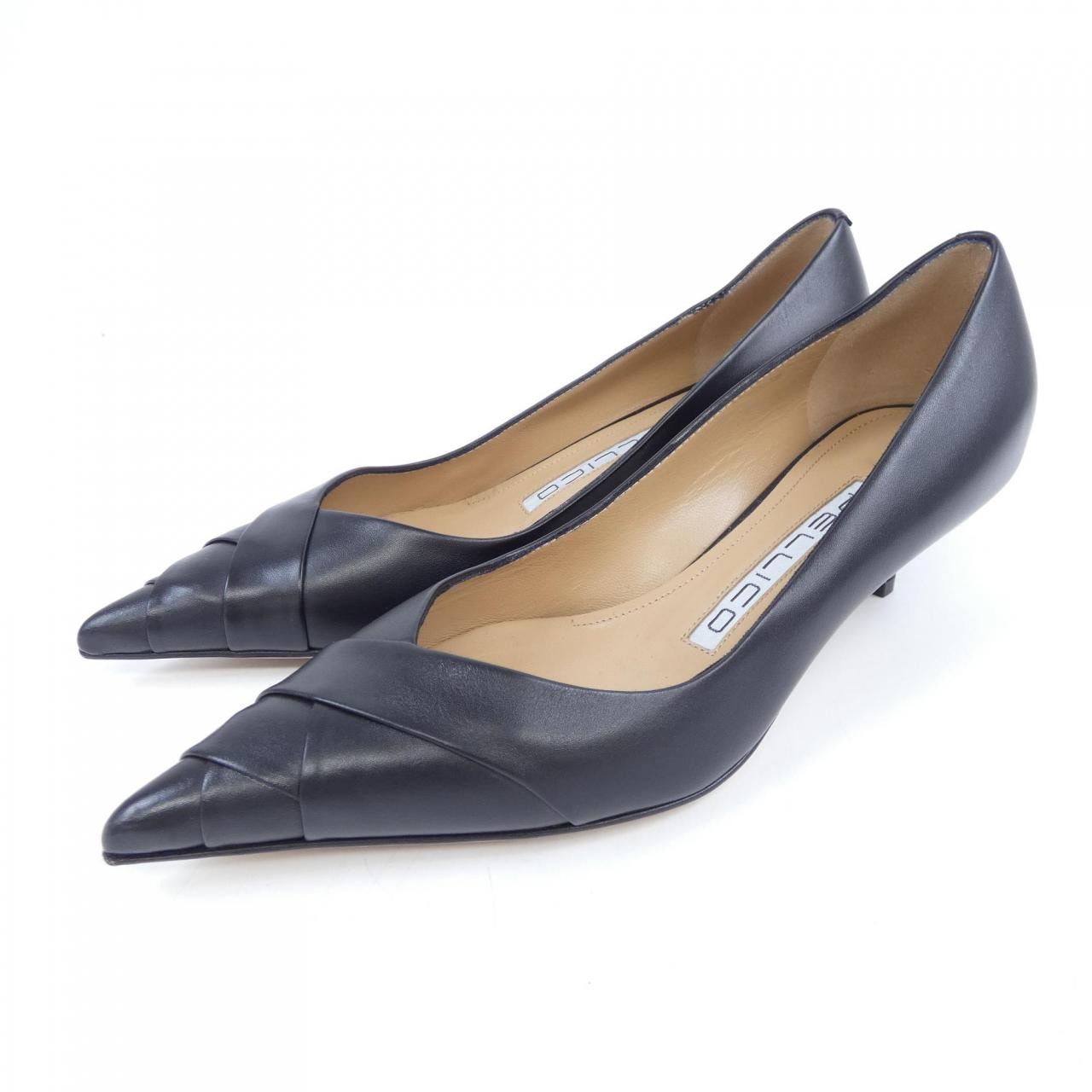 ペリーコ PELLICO パンプス