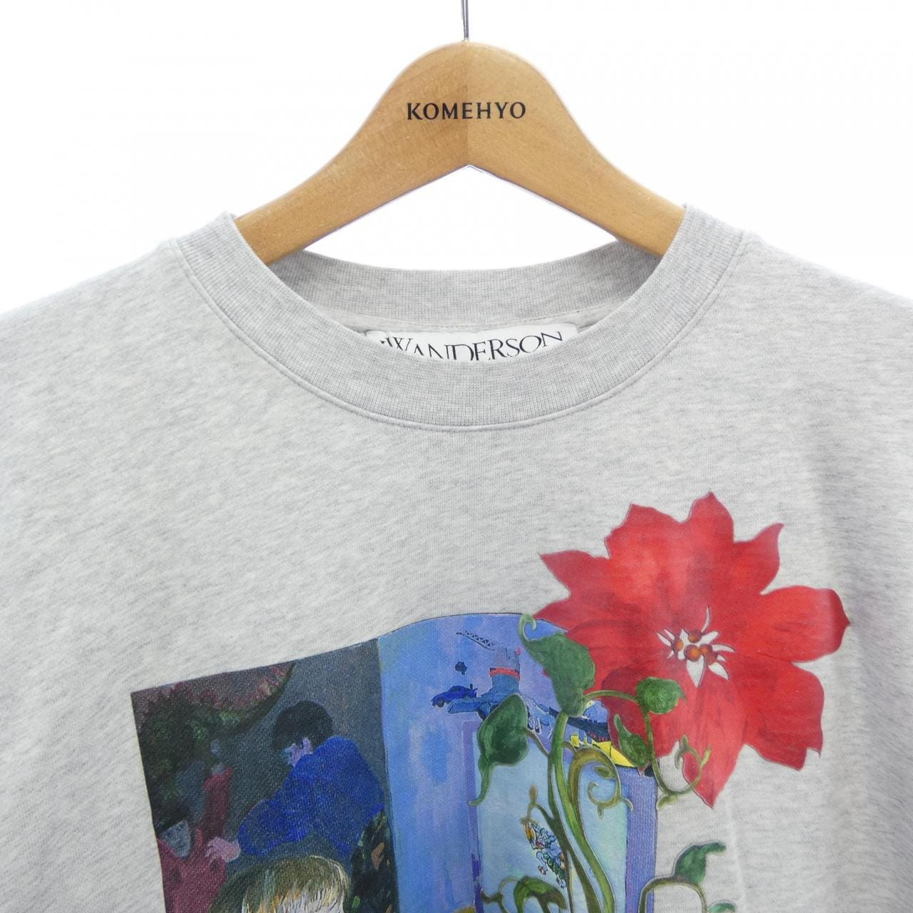 ジェイダブルアンダーソン J.W.ANDERSON スウェット