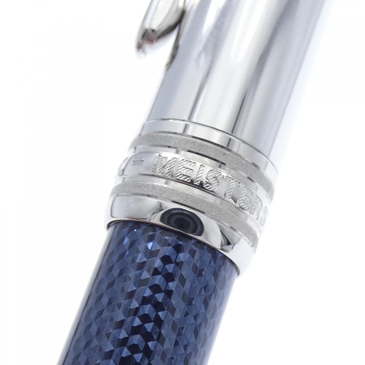 モンブラン マイスターシュテュックドゥエブルーアワークラシック 112894 ボールペン