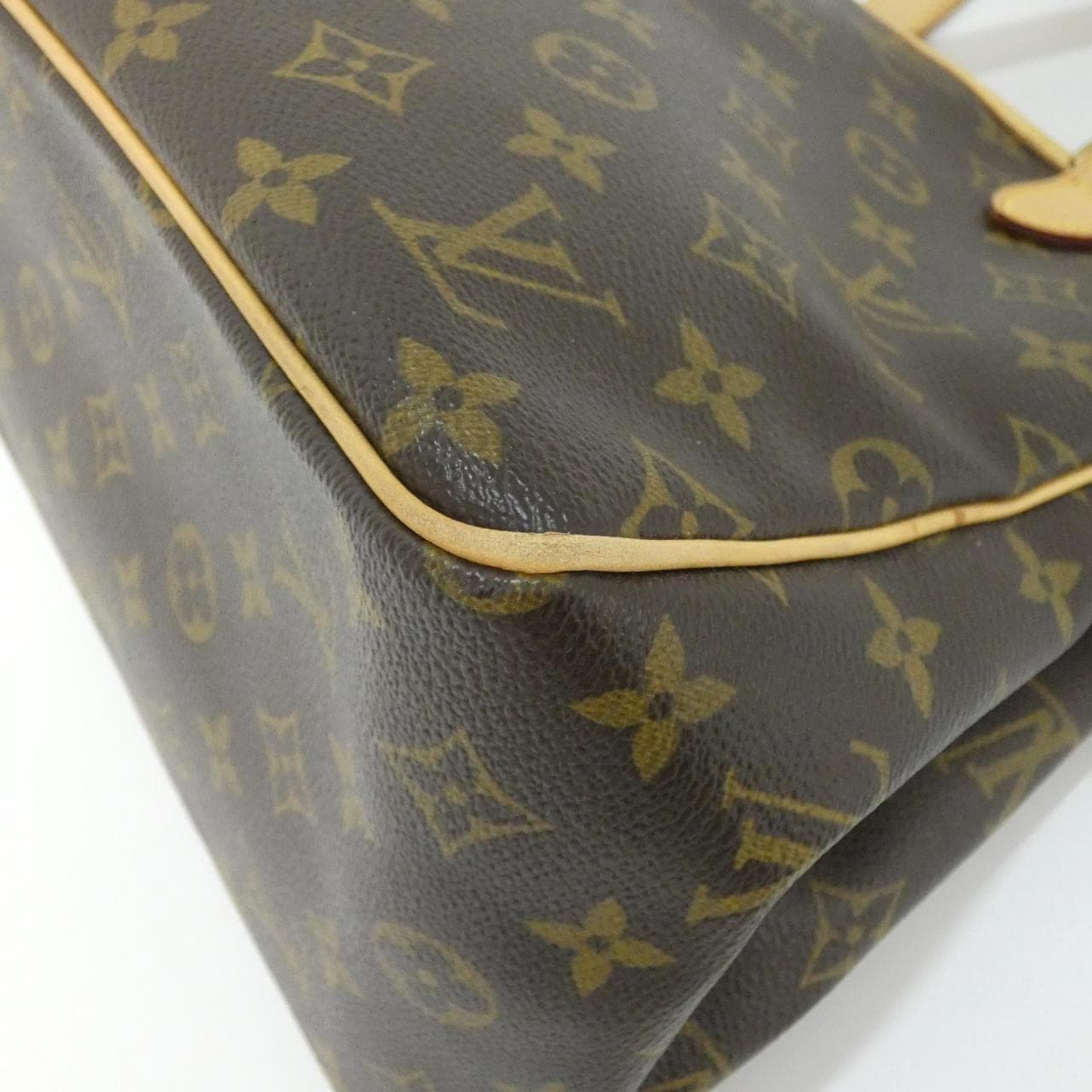 ルイヴィトン モノグラム バティニョール M51156 バッグ