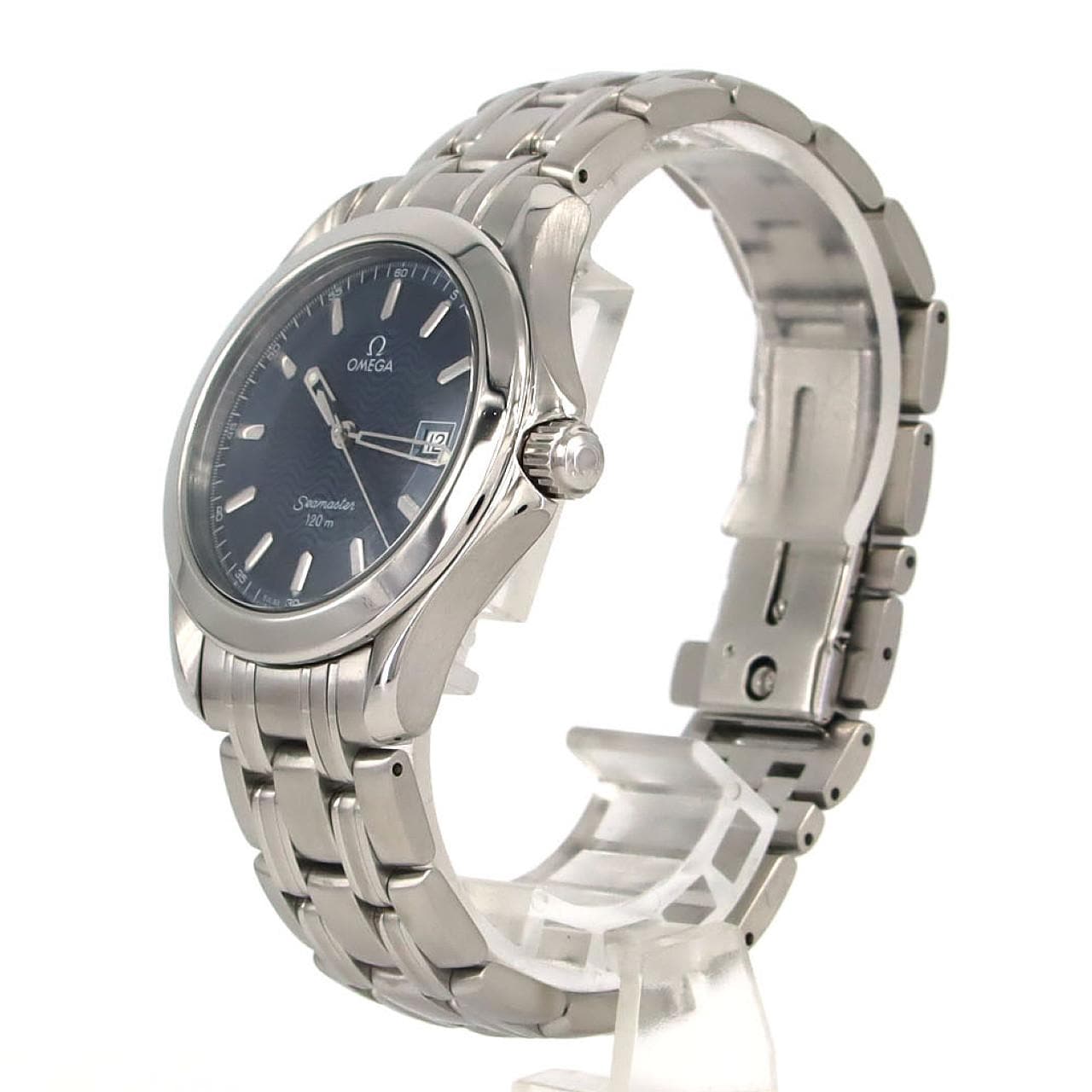 オメガ シーマスター120 2511.81 SS クォーツ