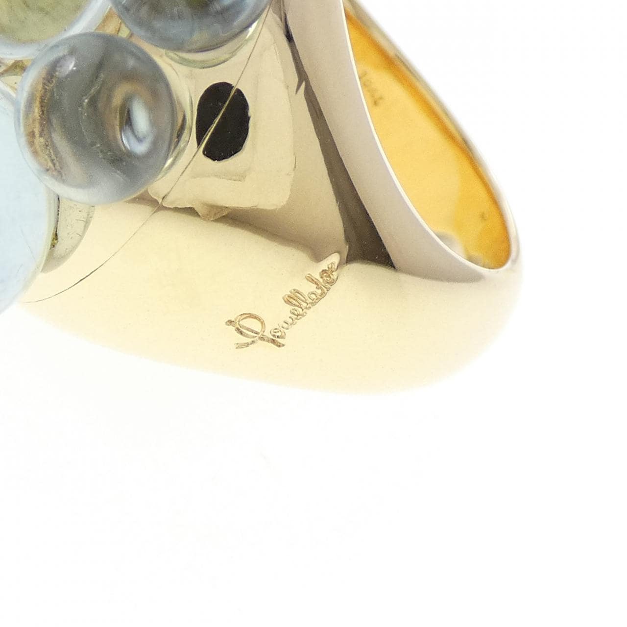 ポメラート モーラ リング