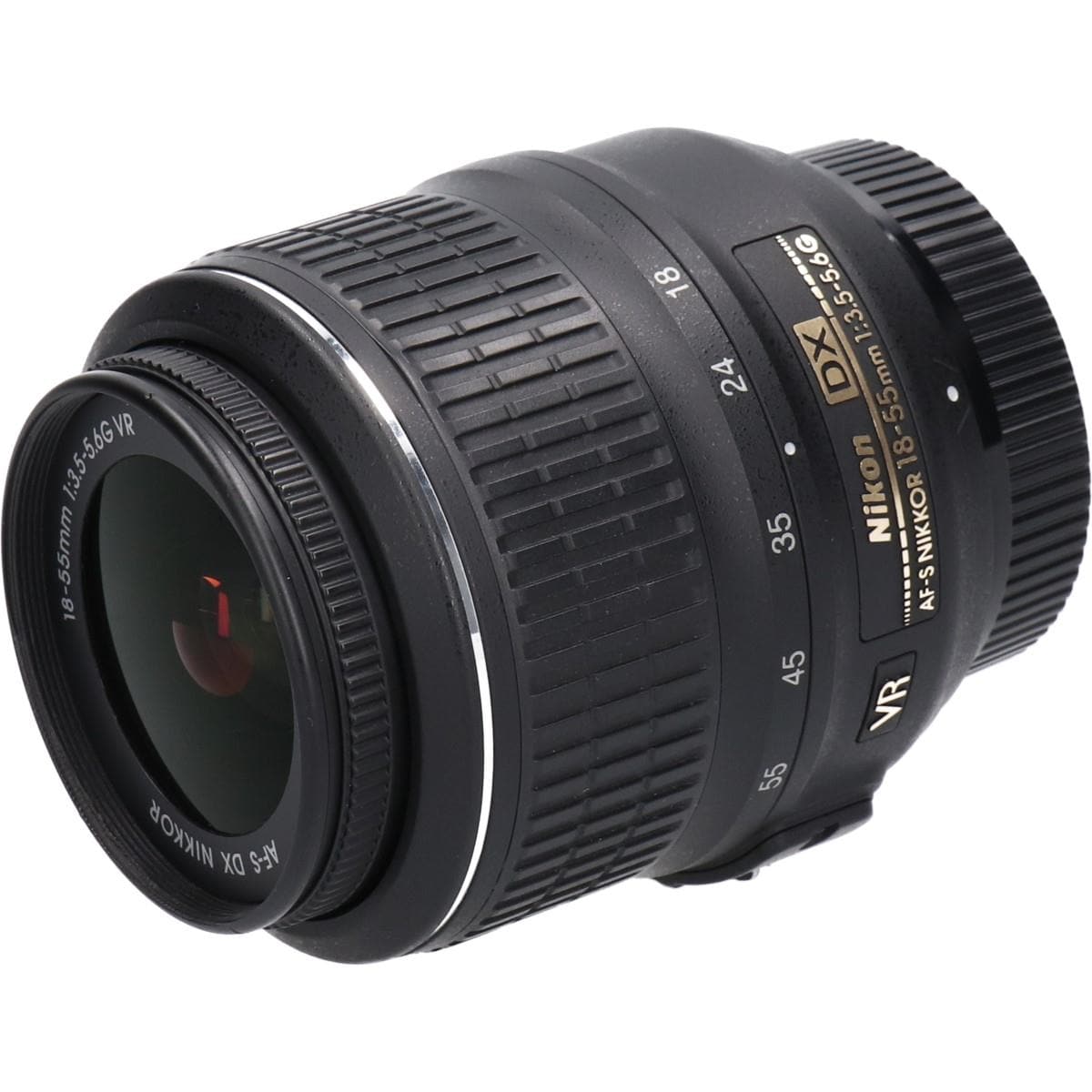 ＡＦ－Ｓ　ＤＸ１８－５５ｍｍ　Ｆ３．５－５．６Ｇ　ＶＲ