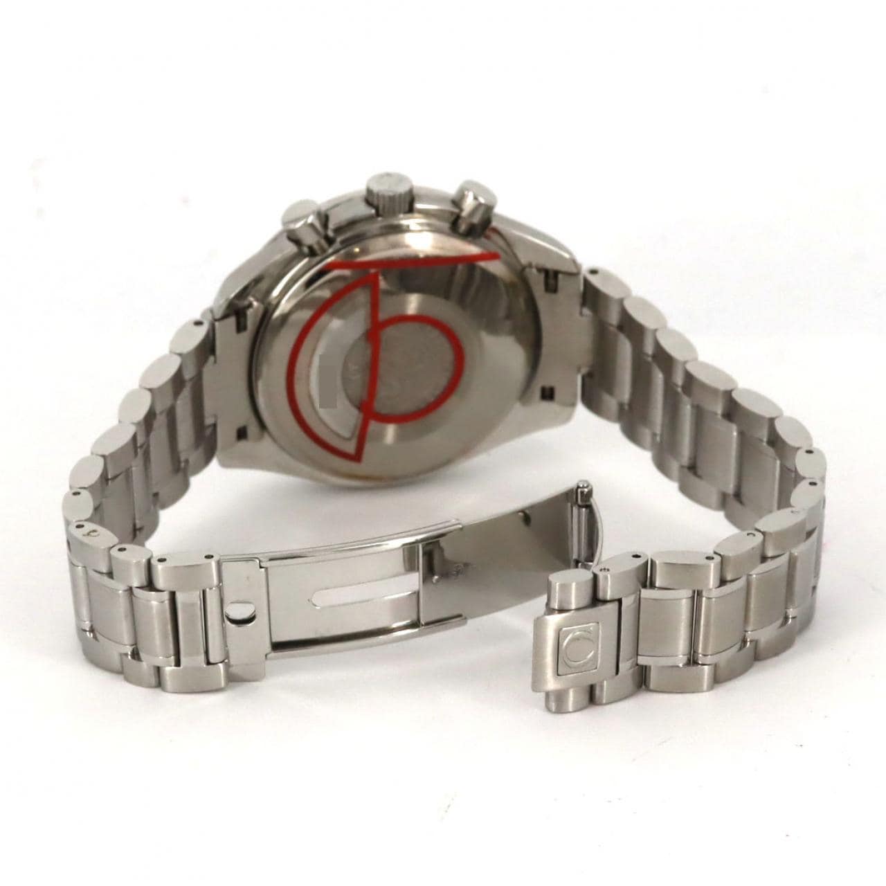 オメガ スピードマスターデイデイト 3523.80 SS 自動巻