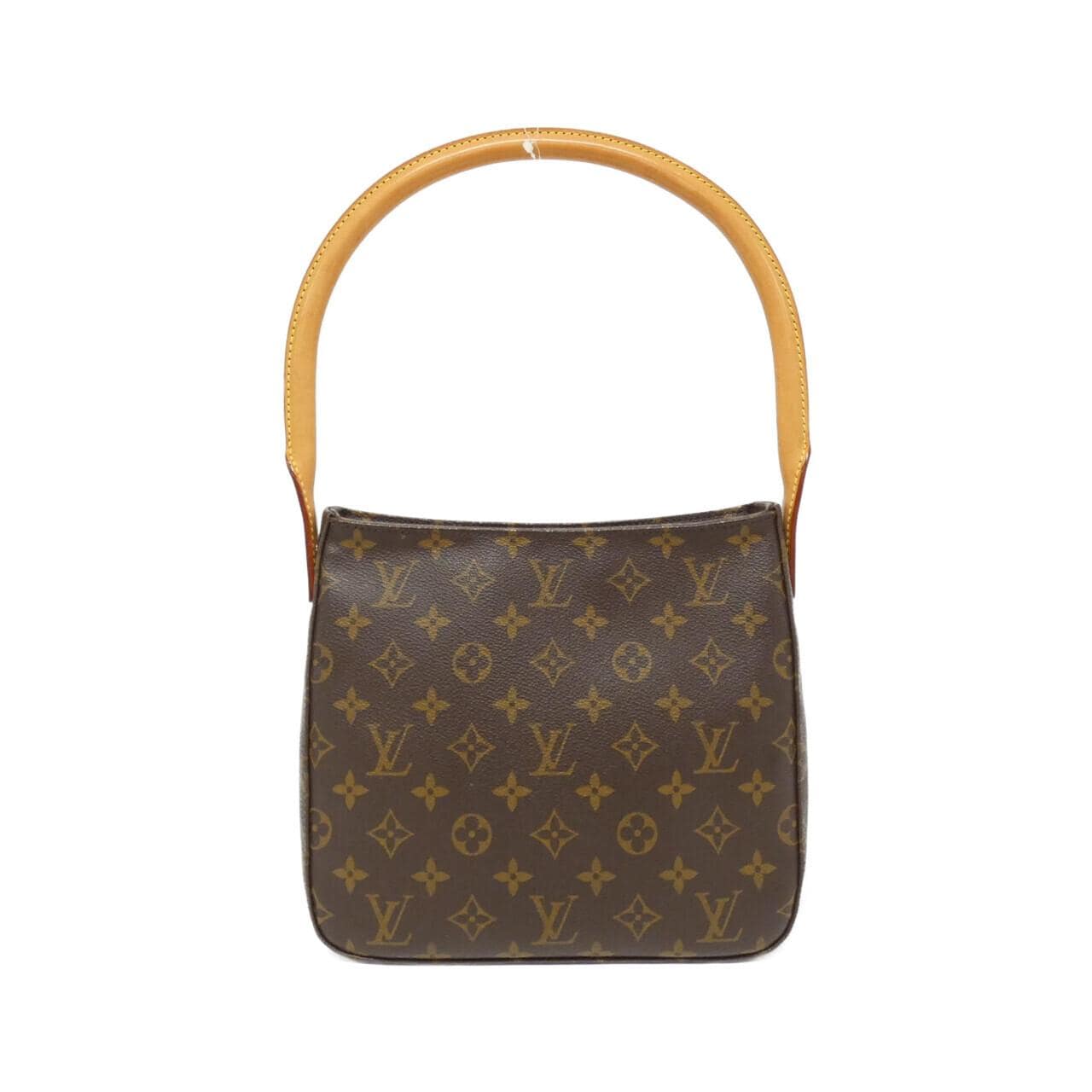 LOUIS VUITTON Monogram Loop 中号 M51146 单肩包