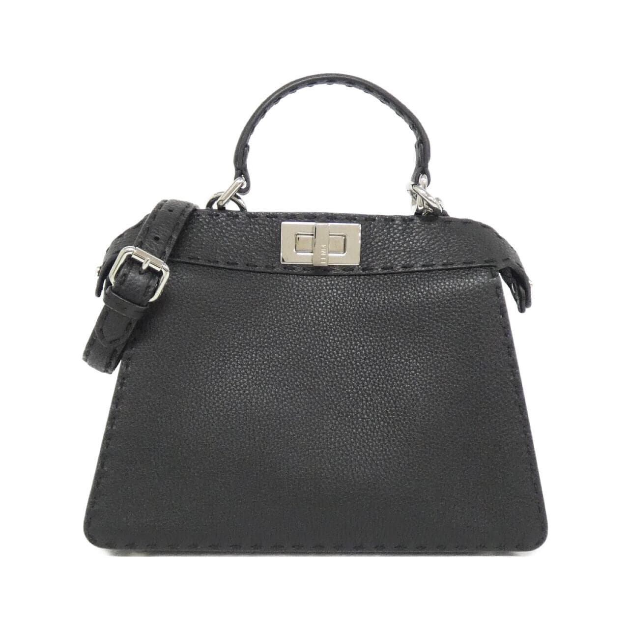 フェンディ SELLERIA ピーカブー アイ シー ユー スモール 8BN327 ADYL バッグ