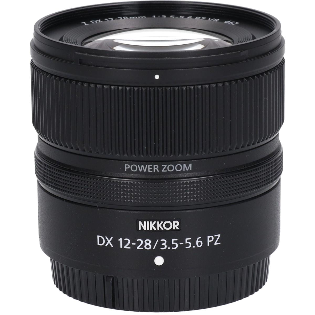 Z DX12-28mm F3.5-5.6PZ VR