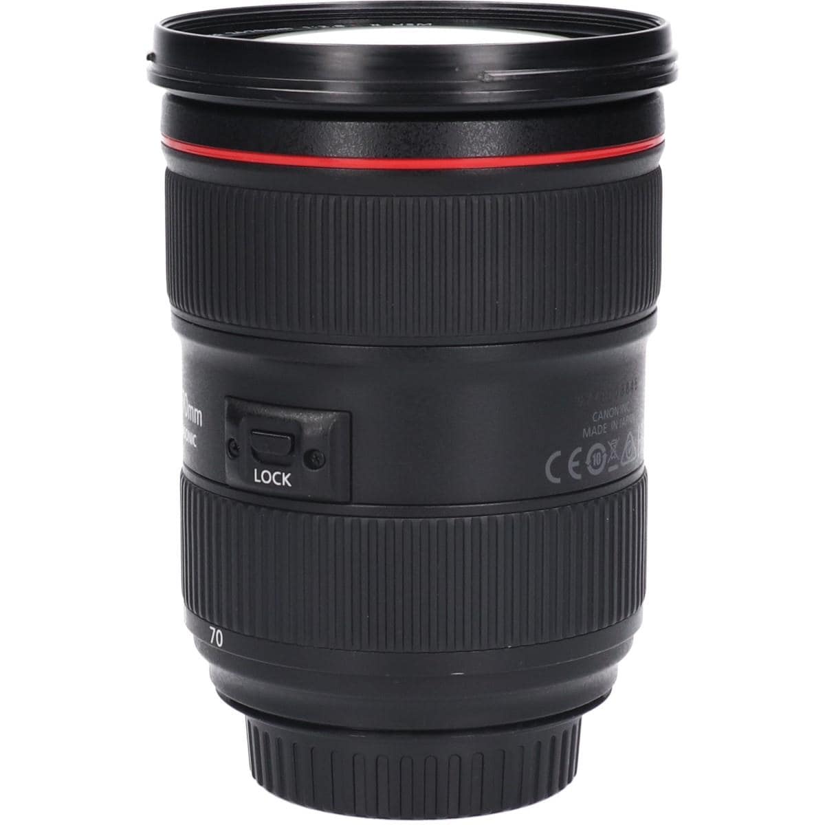 ＥＦ２４－７０ｍｍ　Ｆ２．８ＬＩＩＵＳＭ