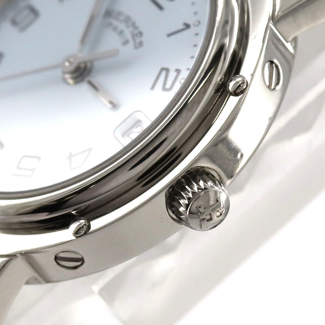 エルメス クリッパー CL4.210 SS クォーツ