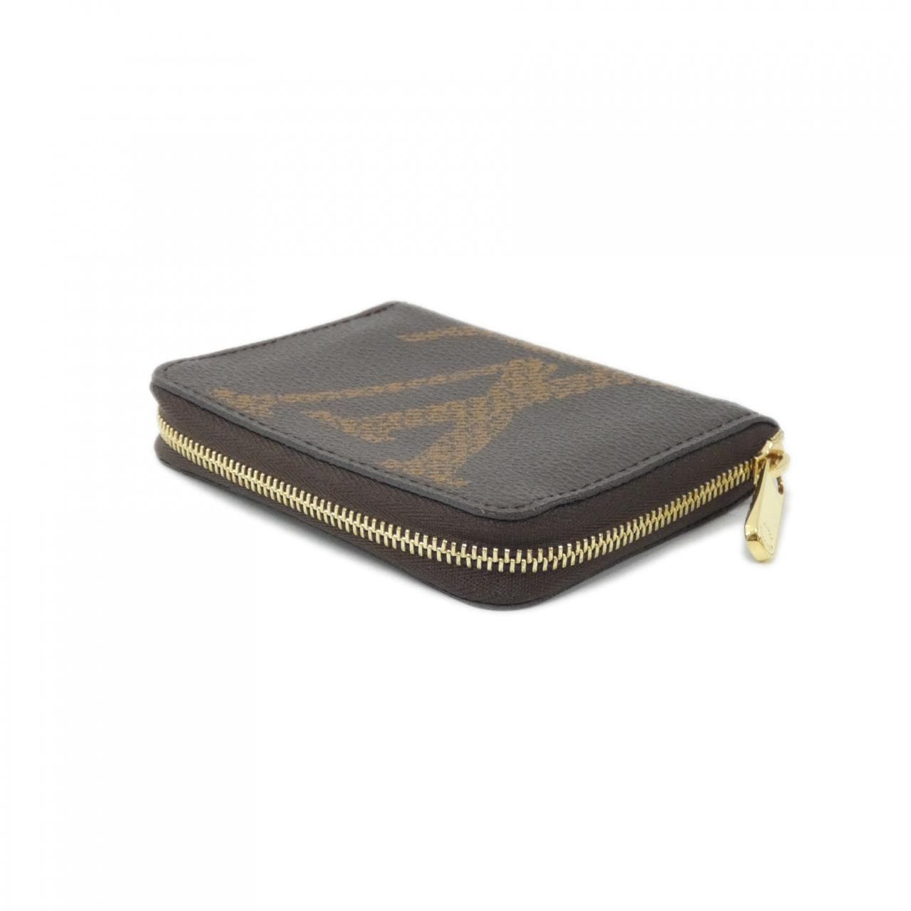 LOUIS VUITTON Monogram Giant Zippy Coin Purse M69354 INCASE