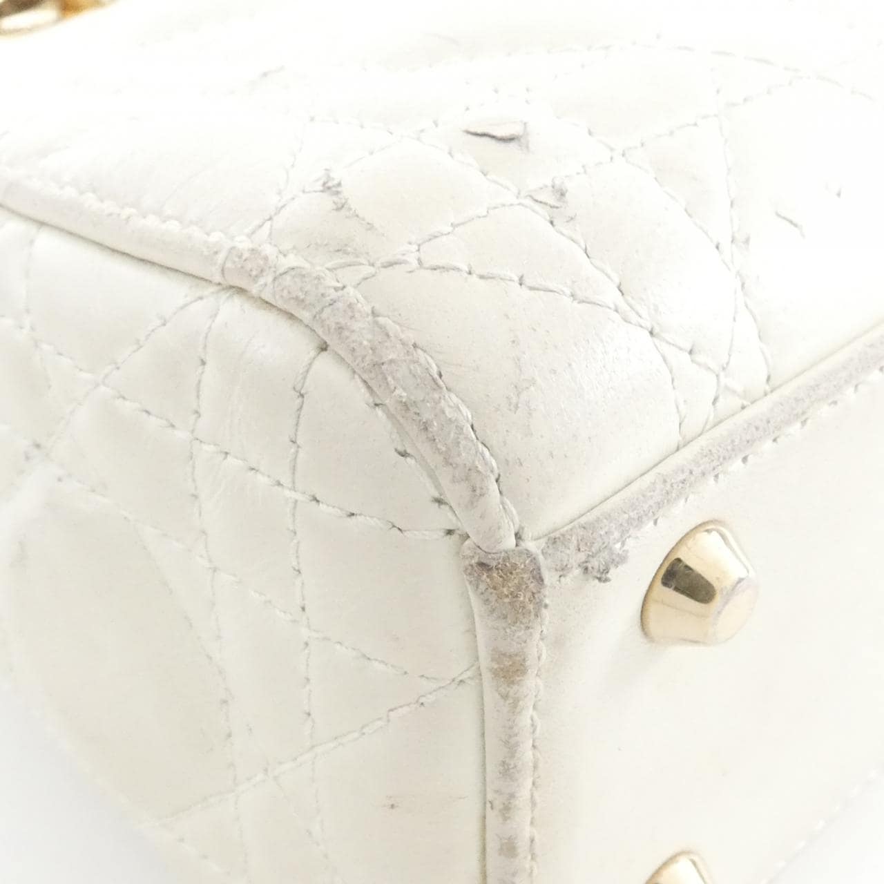 クリスチャンディオール レディ ディオール バッグ