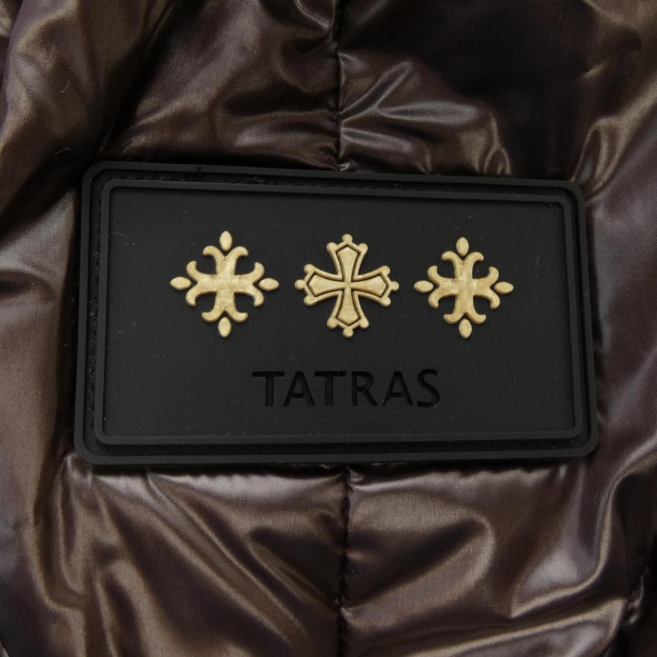 タトラス TATRAS ダウンジャケット