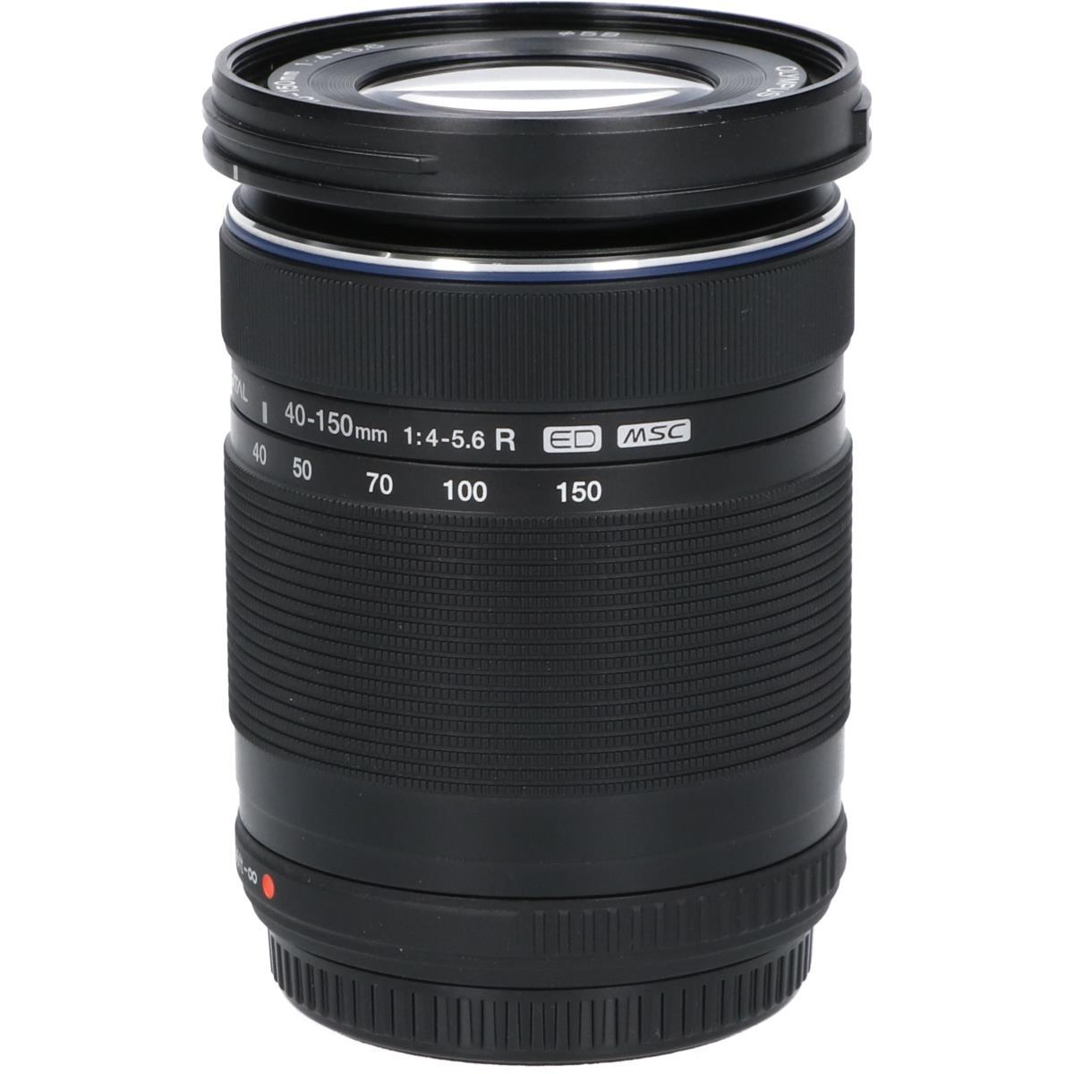 OLYMPUS MZD ED40-150mm F4-5.6R Black