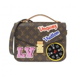 ルイヴィトン モノグラム(LVストーリーズ) ポシェット メティス M43991 バッグ