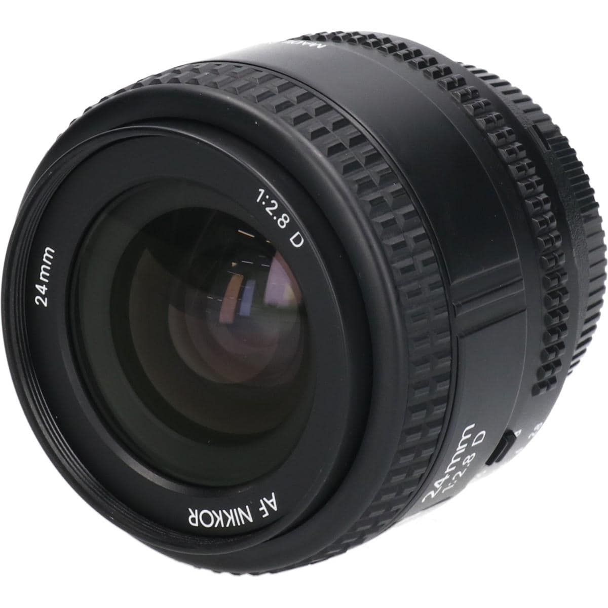 ＡＦ２４ｍｍ　Ｆ２．８Ｄ