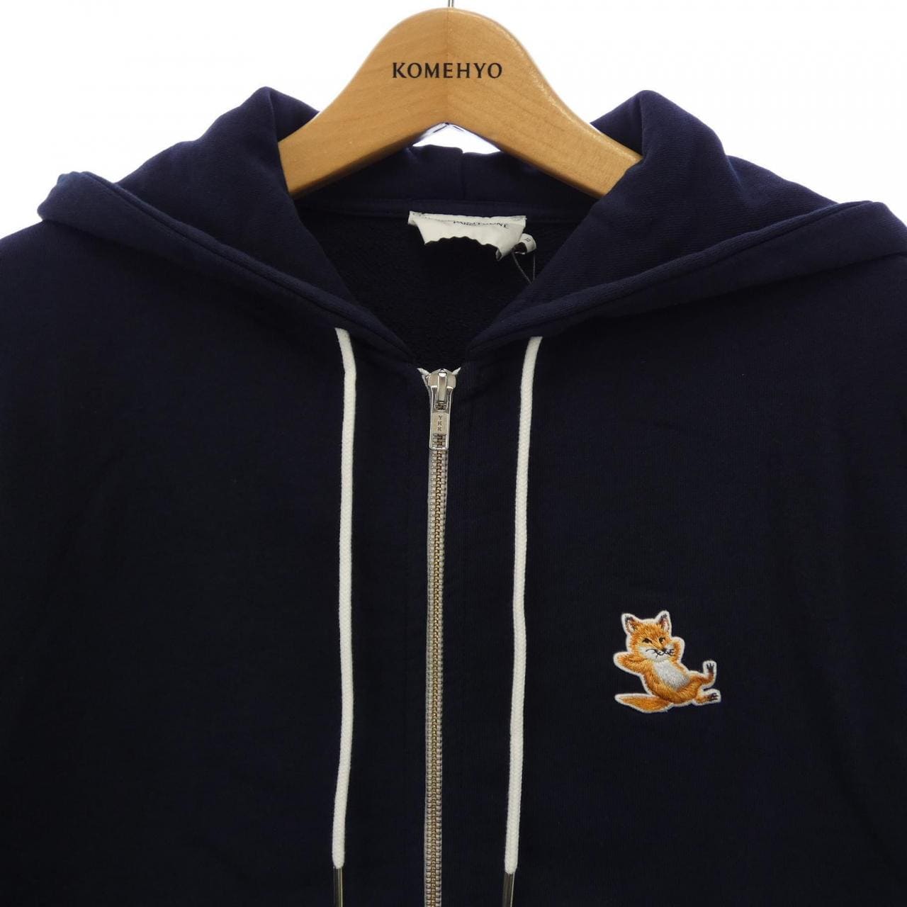 メゾンキツネ MAISON KITSUNE IU00353KM0001 パーカー