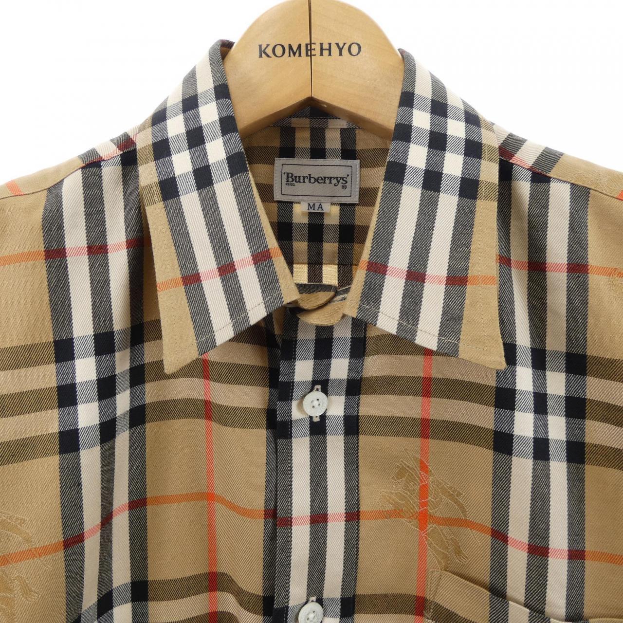 【ヴィンテージ】バーバリーズ Burberrys シャツ
