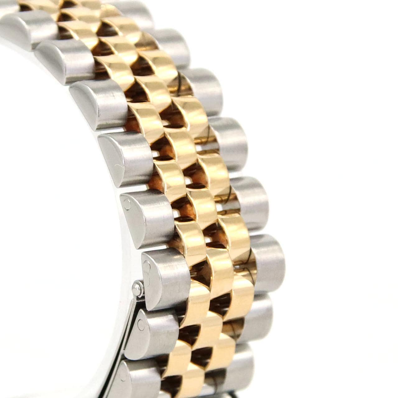 ロレックス デイトジャスト 16233G SSxYG 自動巻 W番