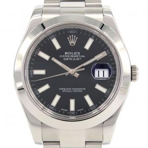 ロレックス デイトジャストⅡ 116300 SS 自動巻 ランダム番