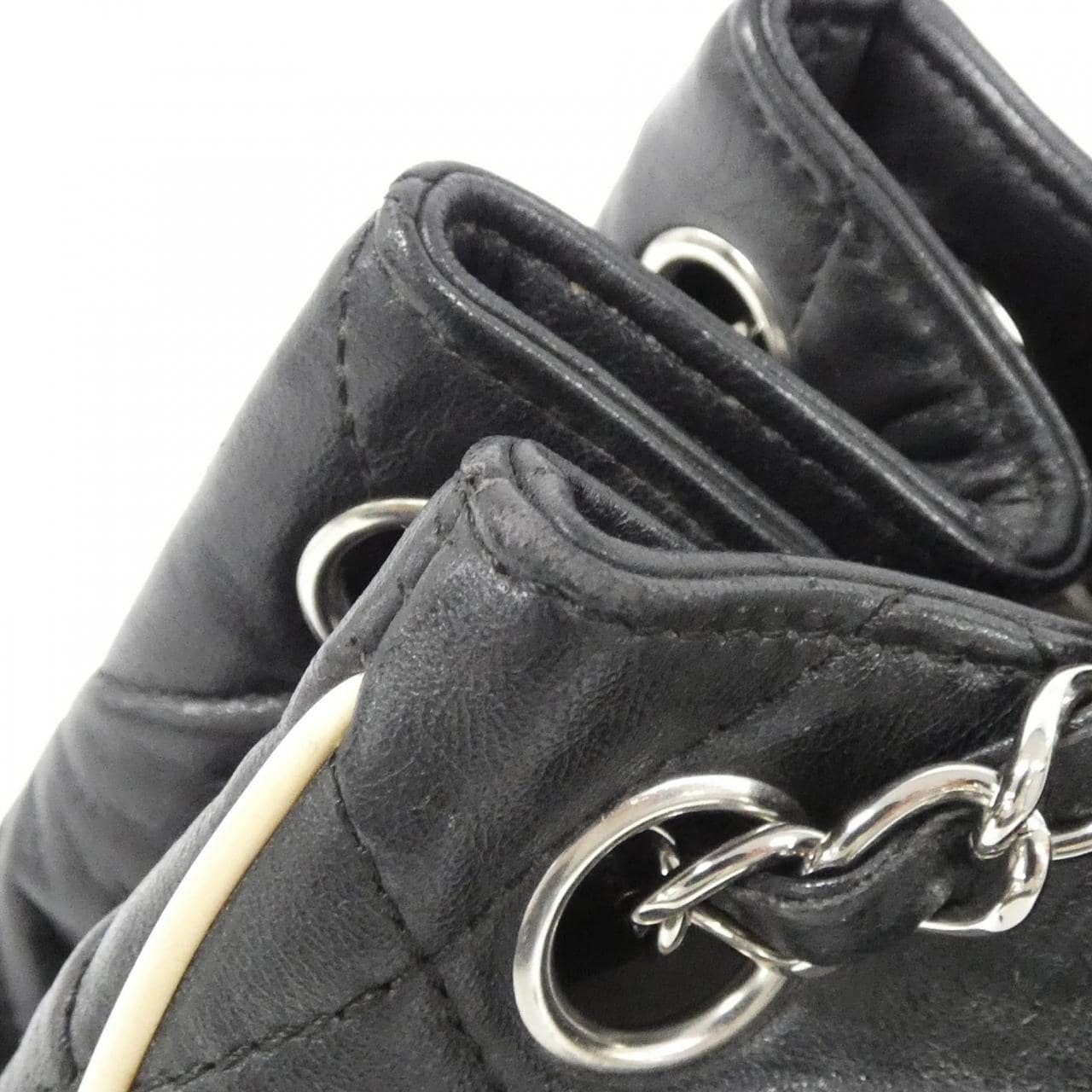 【ヴィンテージ】シャネル 37694 ショルダーバッグ