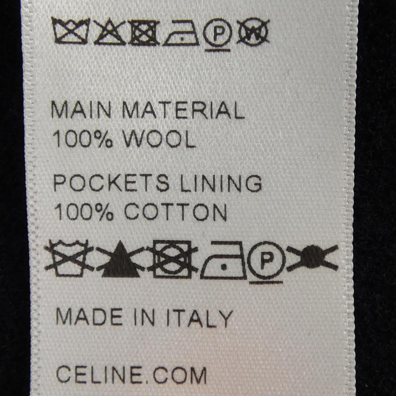セリーヌ CELINE 2M882814E コート