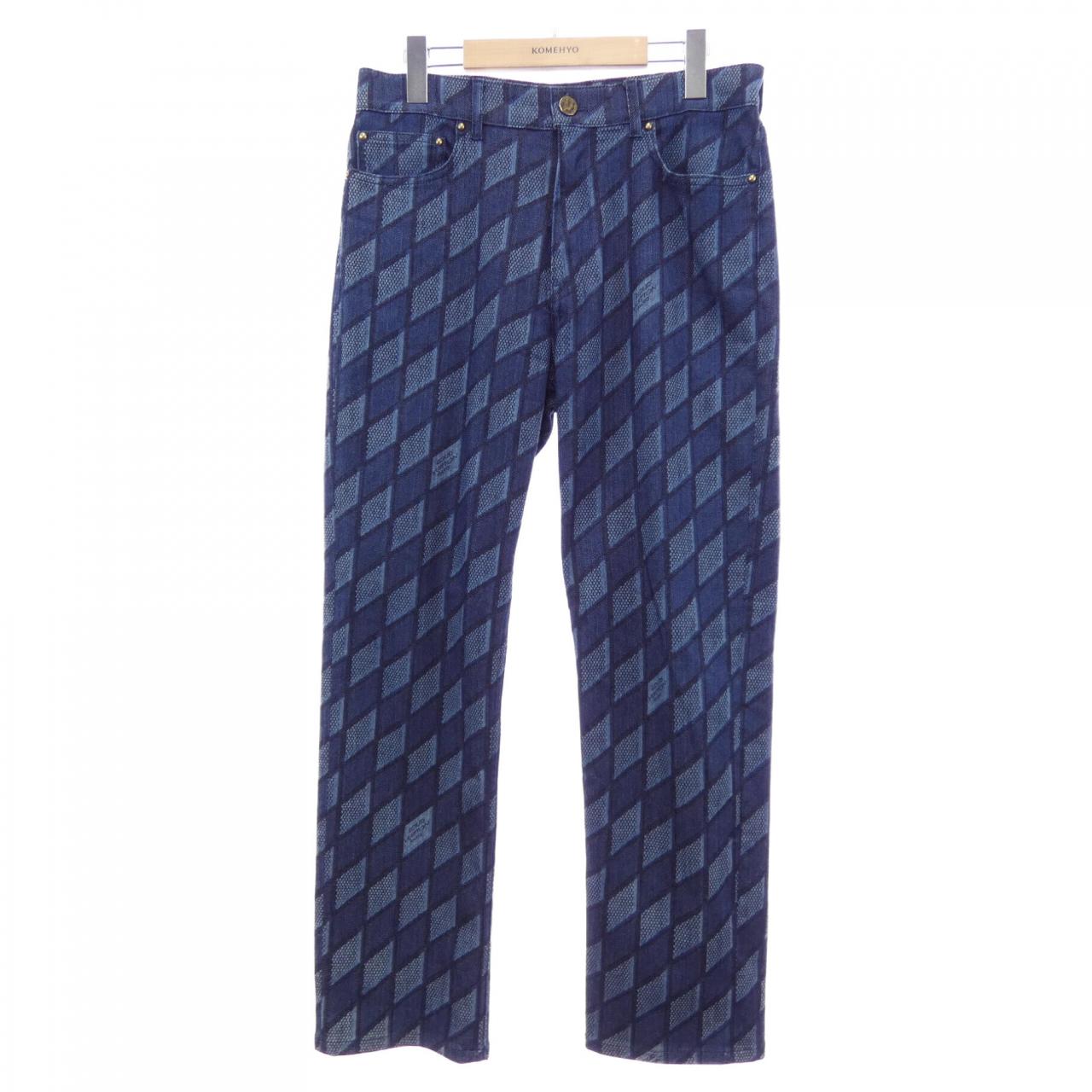 ルイヴィトン LOUIS VUITTON HND76WPQ2 パンツ
