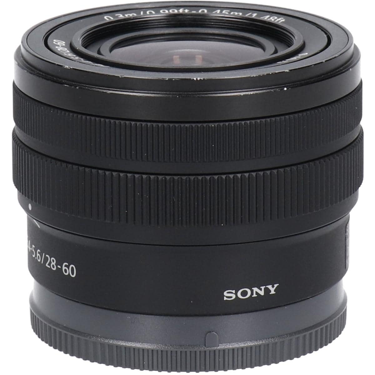 ＦＥ２８－６０ｍｍ　Ｆ４－５．６（ＳＥＬ２８６０）
