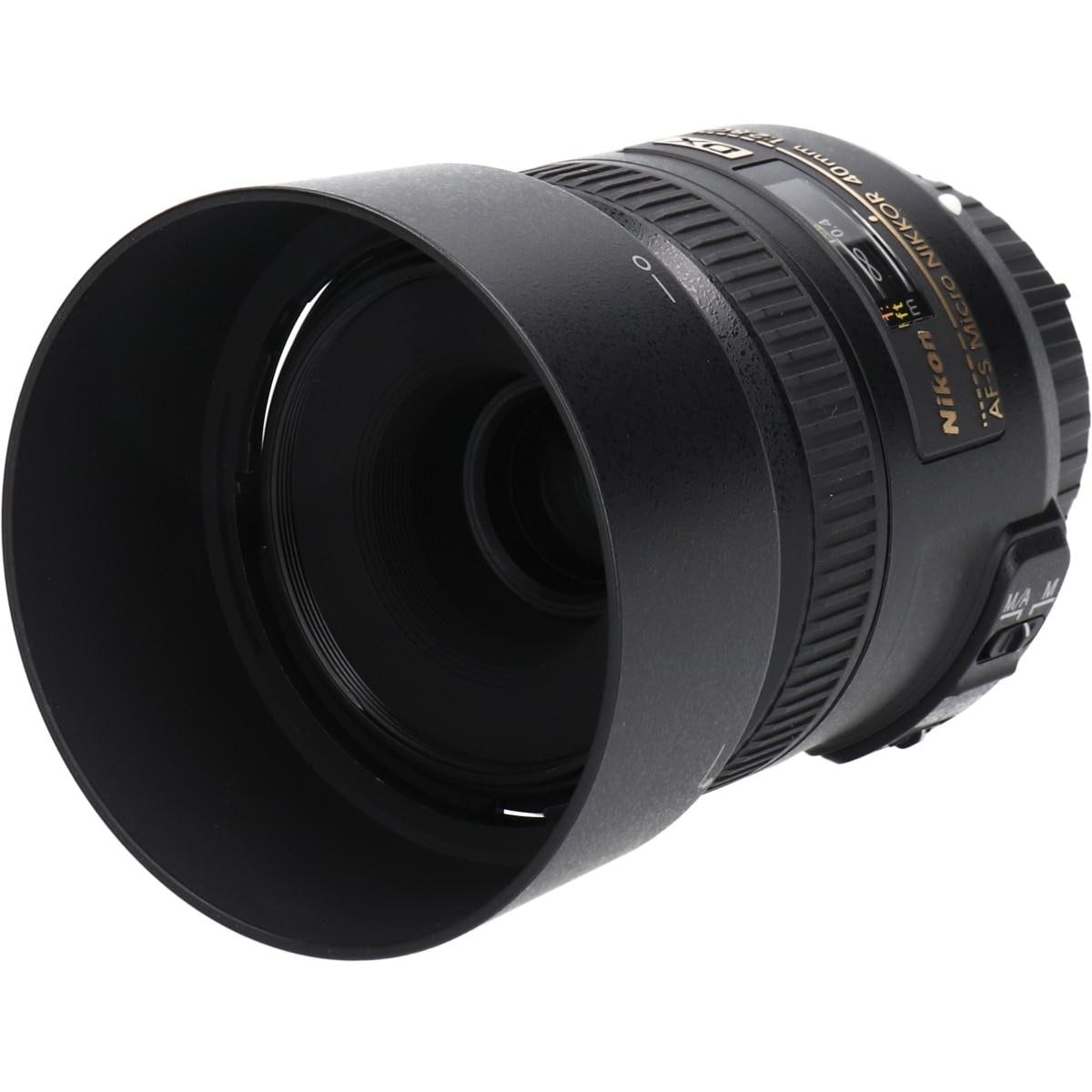 ＡＦ－Ｓ　ＤＸ４０ｍｍ　Ｆ２．８Ｇ　ＭＩＣＲＯ