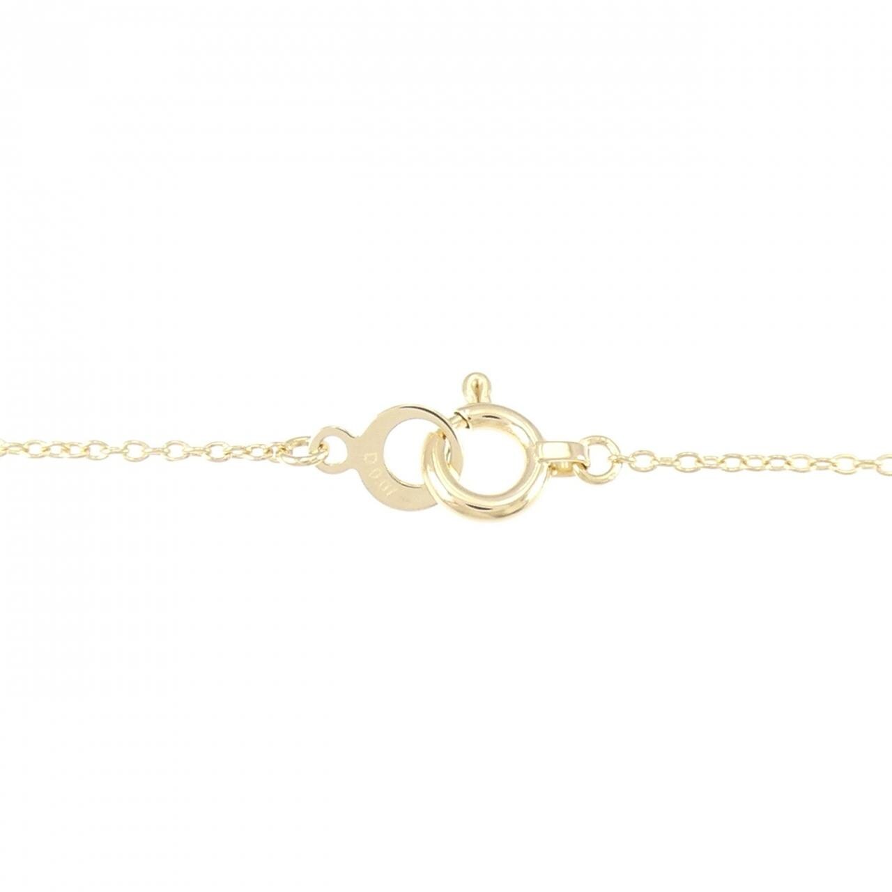 AHKAH Believe You 项链 0.07CT