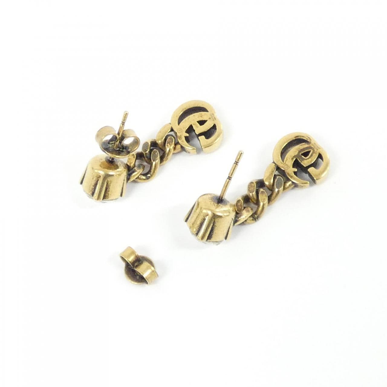 グッチ 645683 J1D50 ピアス