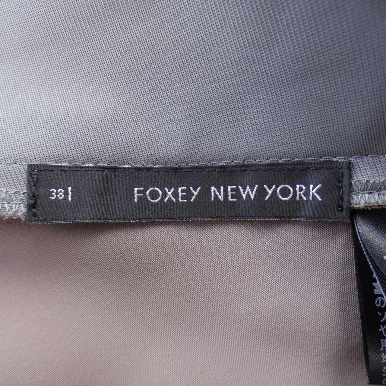 FOXCY紐約FOXEY NEW YORK連衣裙