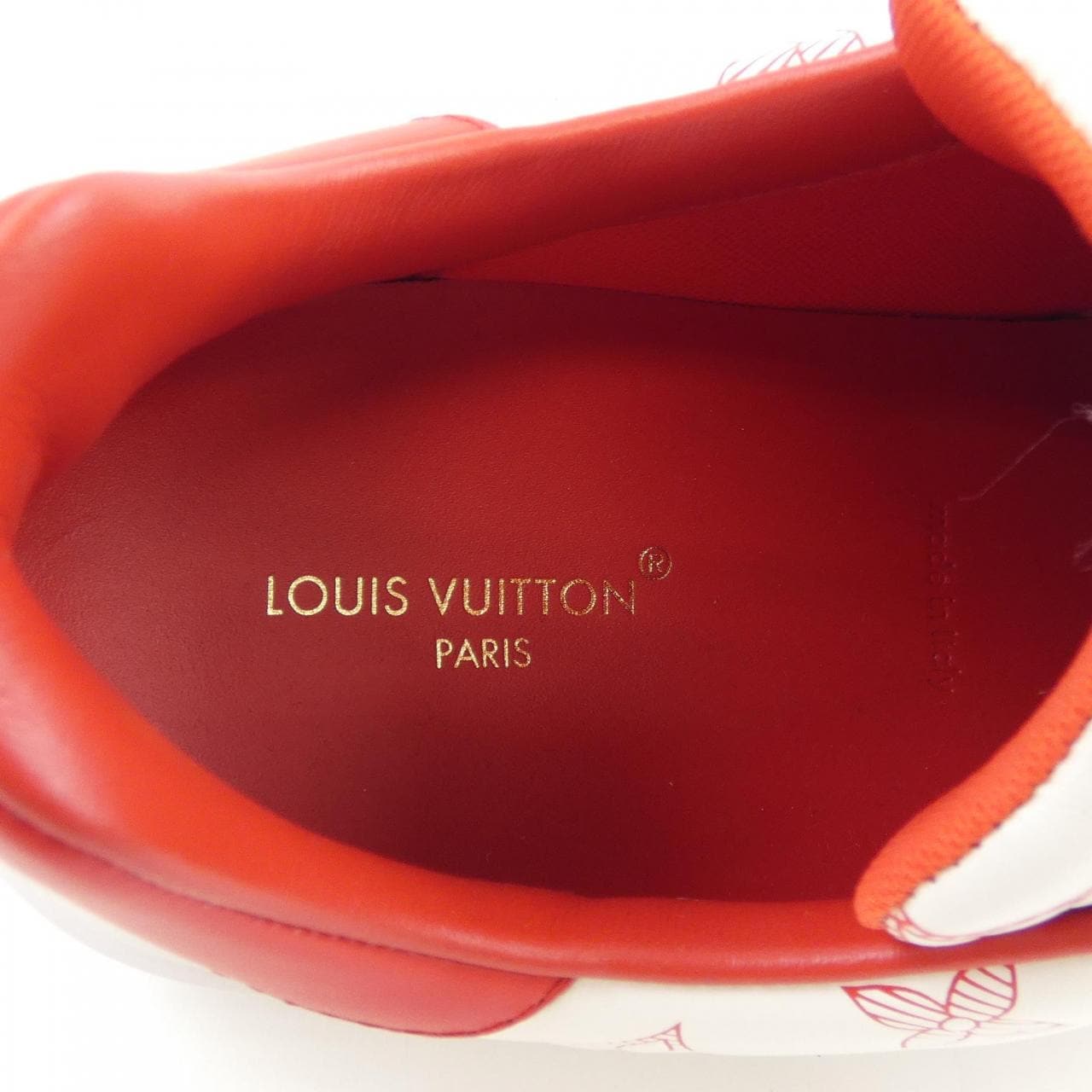 ルイヴィトン LOUIS VUITTON スニーカー