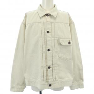 アンフィル unfil デニムジャケット