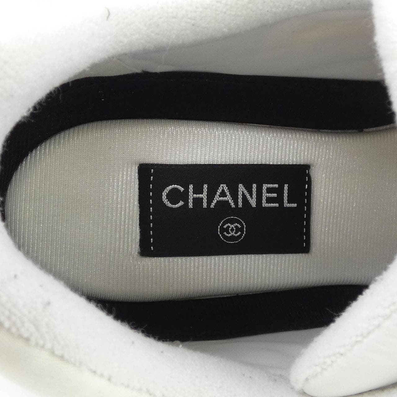シャネル CHANEL G34361 スニーカー