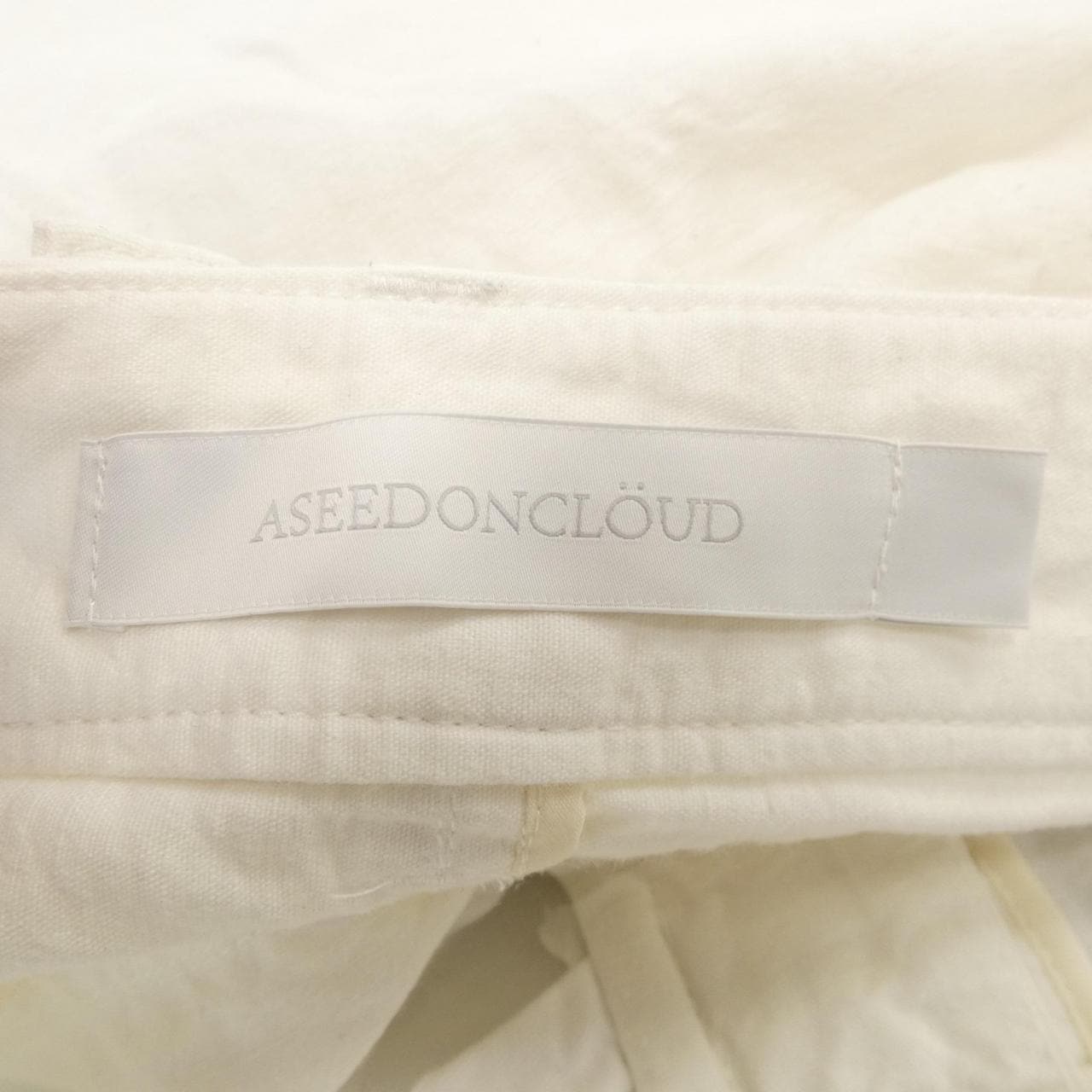 ASEEDONCLOUD パンツ