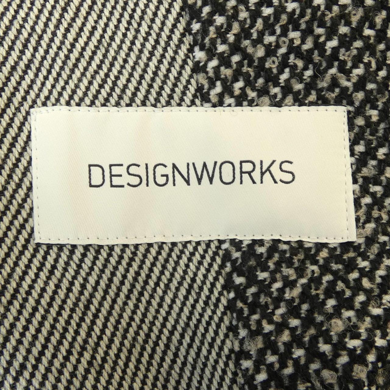 デザインワークス DESIGN WORKS ジャケット