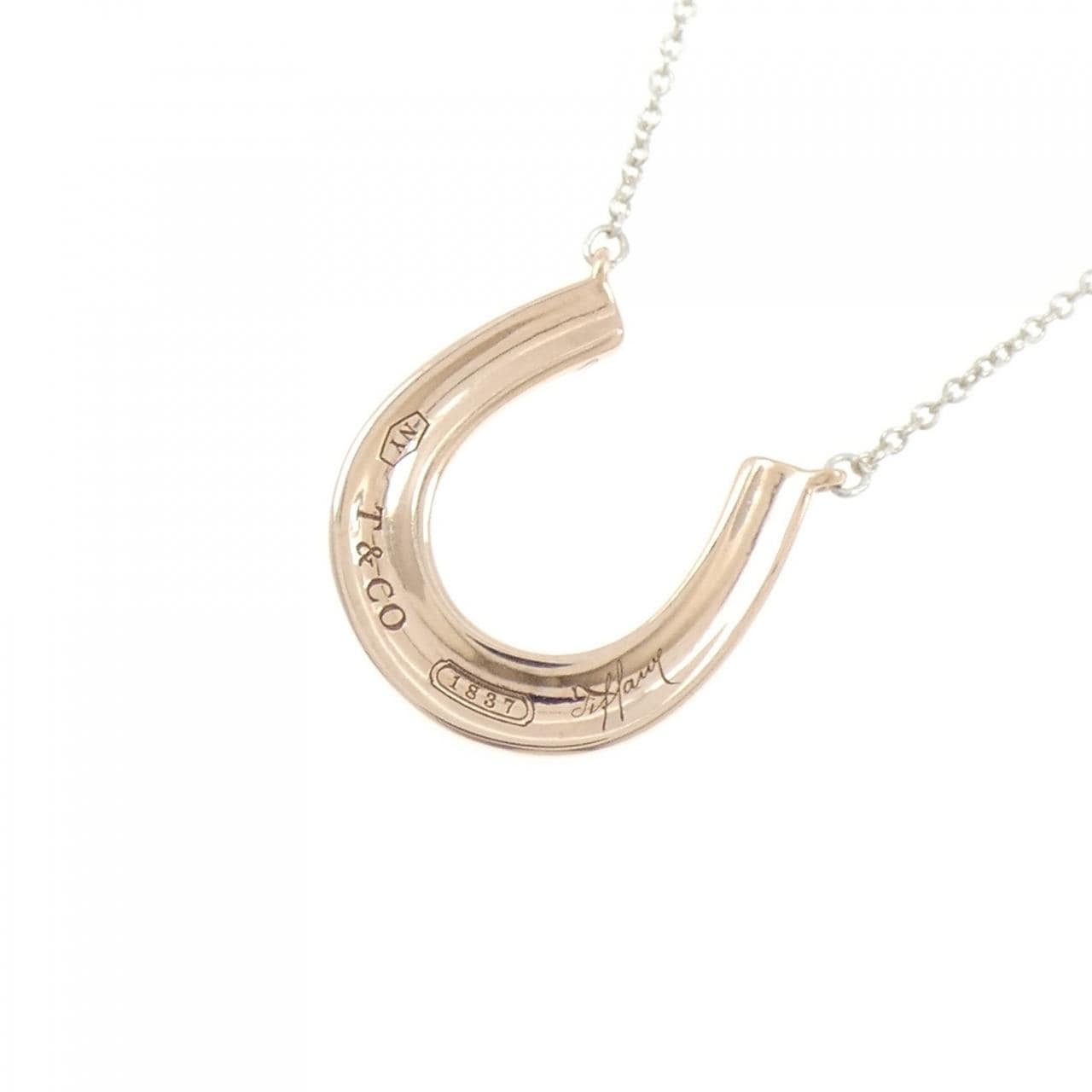 ティファニー ルべド/925 ネックレス