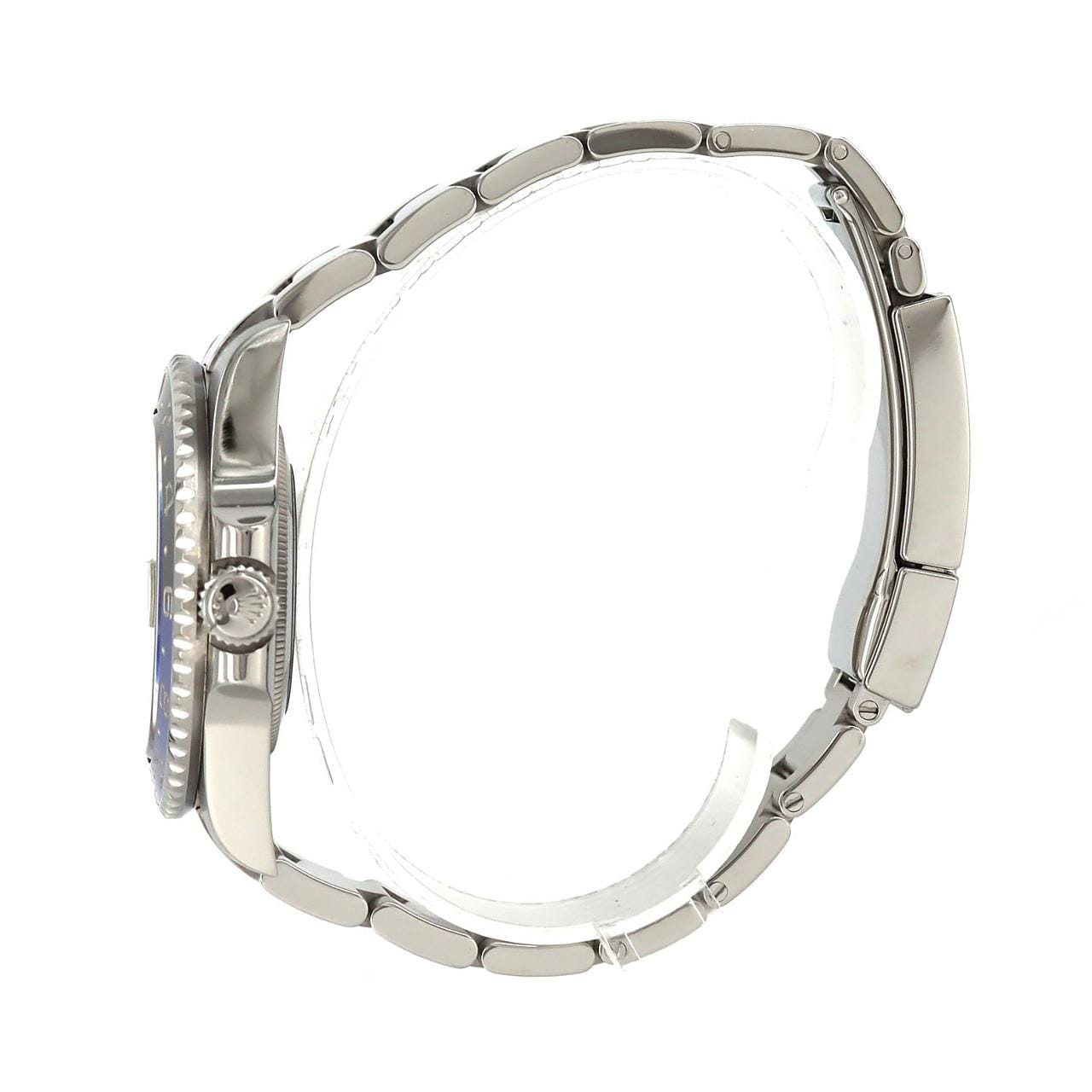 ロレックス GMTマスターⅡ 126710BLNR･3 SS 自動巻 ランダム番